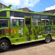 Illustration for article titled Sense8 Fans: Nairobis Colorfully Pimped-Out Matatu Buses are Coming to an End...